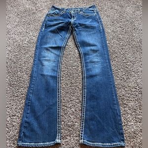 LA Idol Boot Cut Jeans size 9 31/34